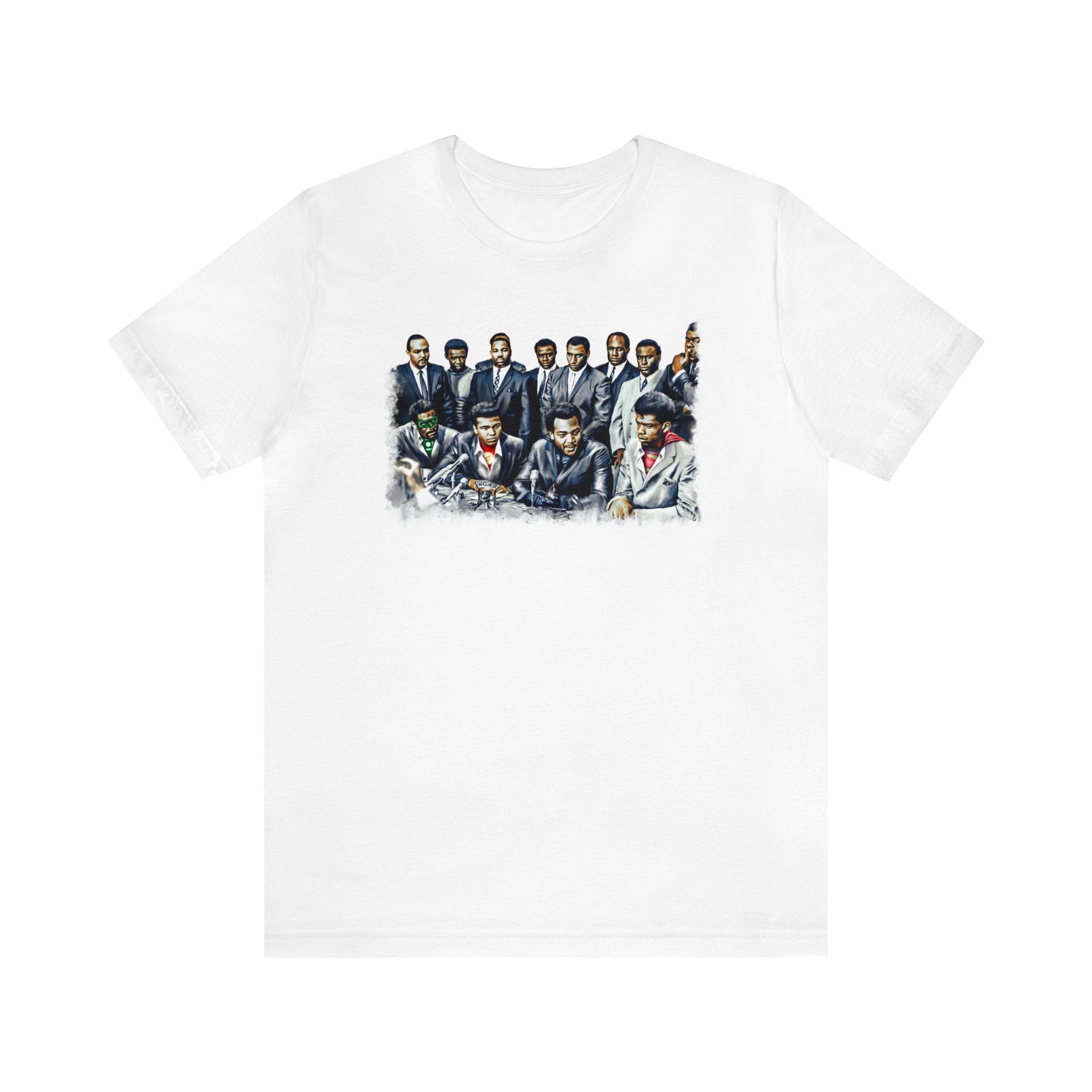 Social Justice League | Unisex T-shirt - Androo's Art