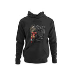 Stand by Sitting | Kaepernick | Rosa Parks | Hoodie - Androo's Art