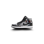Tecmo Bo | Nike Air Jordan 1 Mid Shadow - Androo's Art