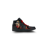 Triple Black Nike Air Jordan 1 | "MJ1"s of 50 - Androo's Art