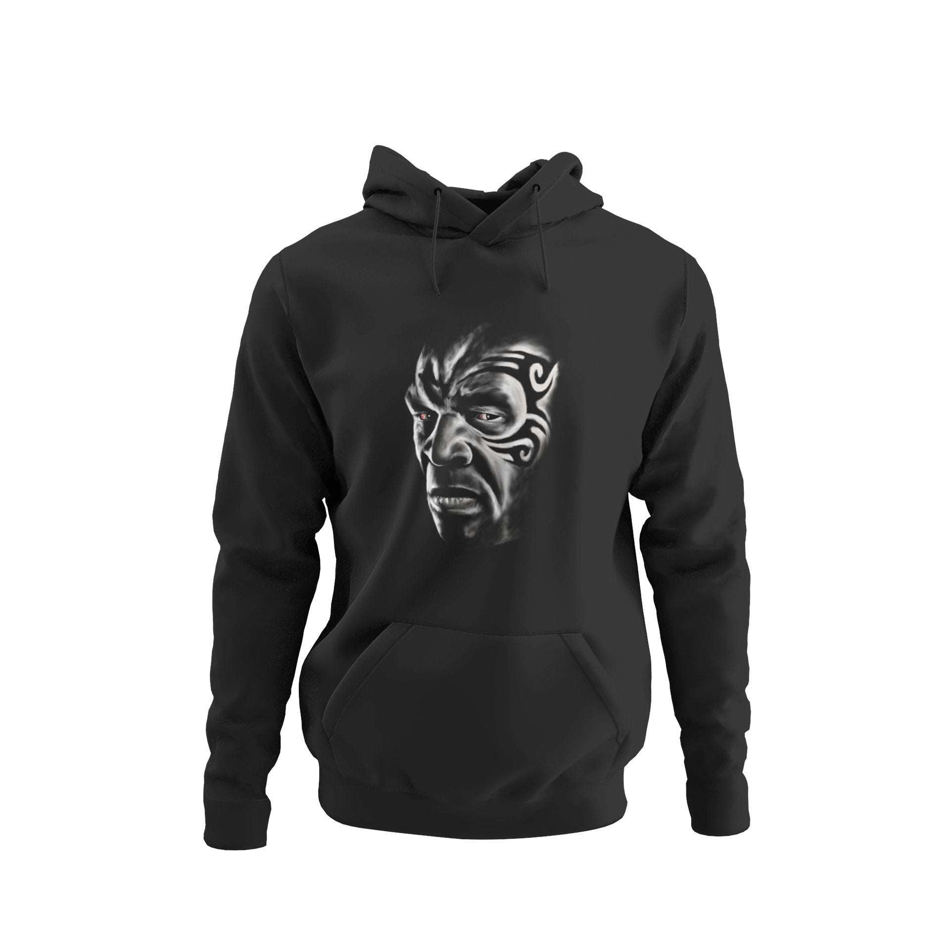 Tyson | Explosive | Hoodie - Streetwear Apparel - Streetwear Art by AndrooArt