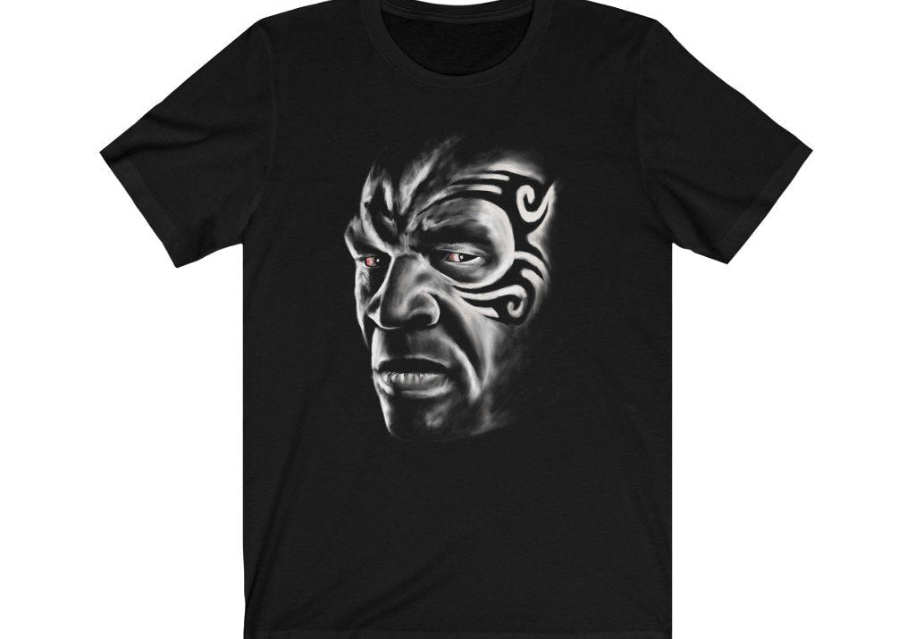 Tyson | Explosive | Unisex T-Shirt - Androo's Art